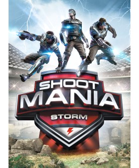 ShootMania Storm Ubisoft Connect Ubisoft Key GLOBAL